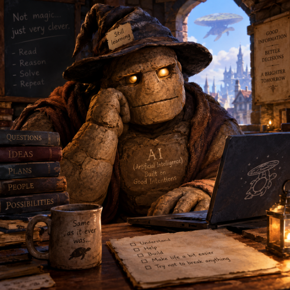 Golem AI